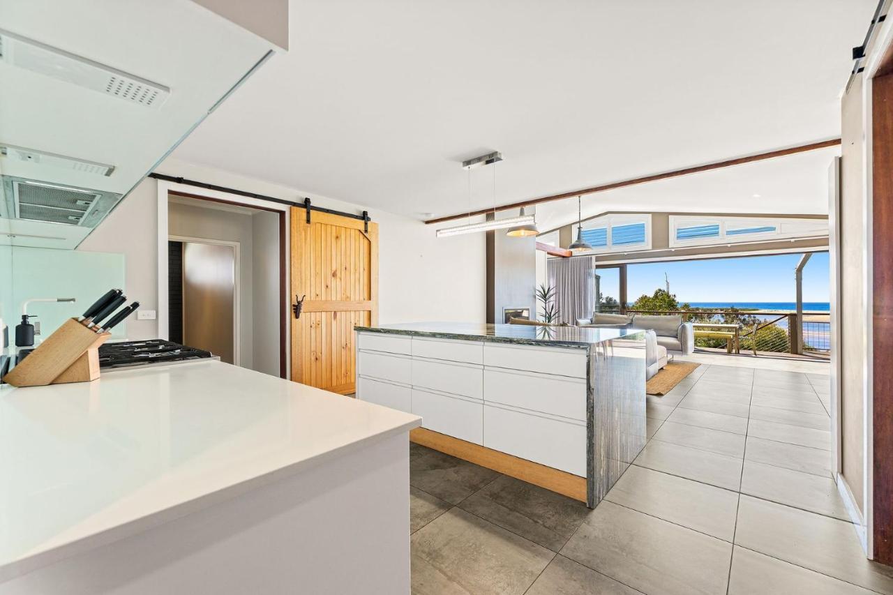 Lake View Luxury Wallaga Lake - 21 Lakeview Drive Tilba Tilba ภายนอก รูปภาพ