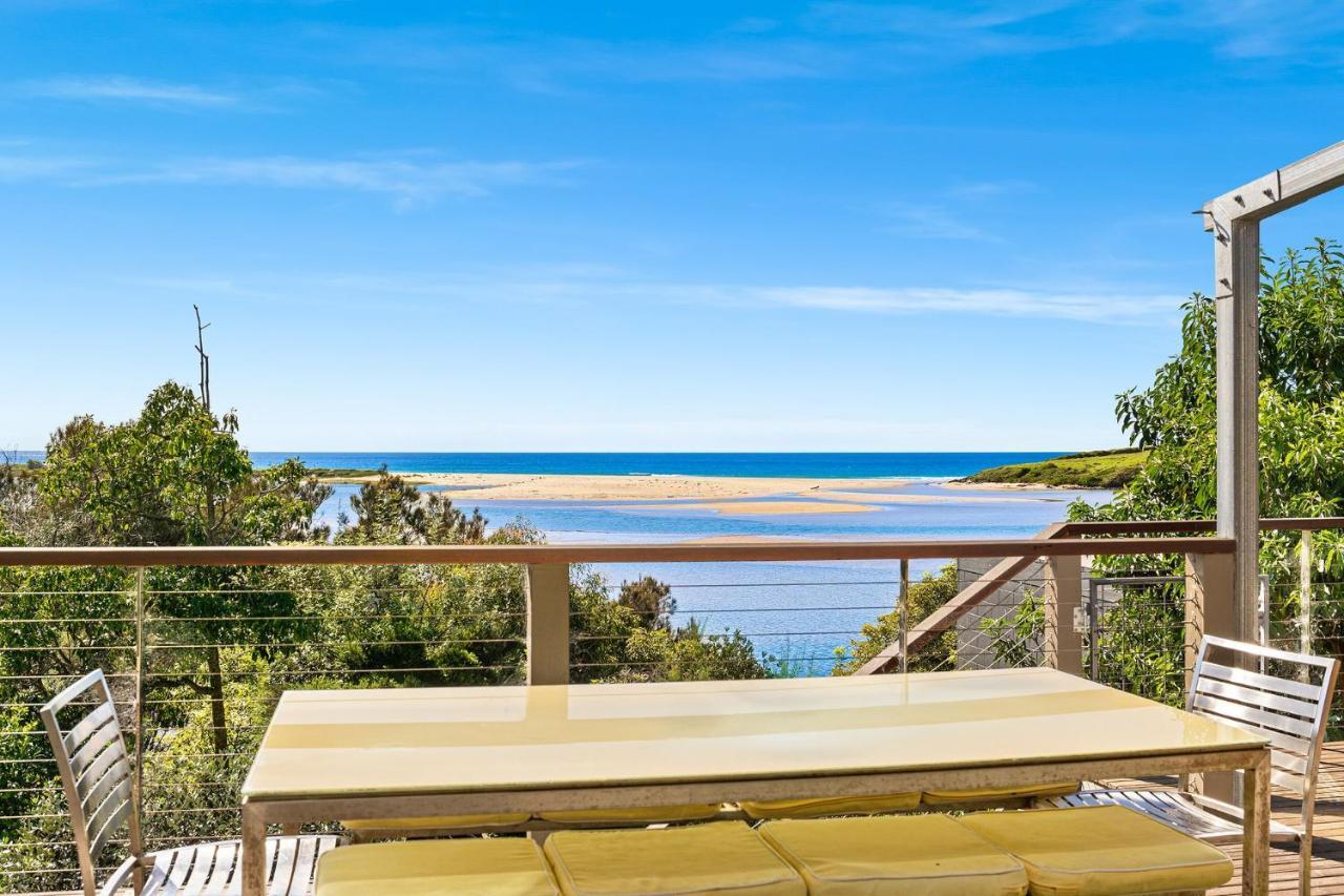 Lake View Luxury Wallaga Lake - 21 Lakeview Drive Tilba Tilba ภายนอก รูปภาพ